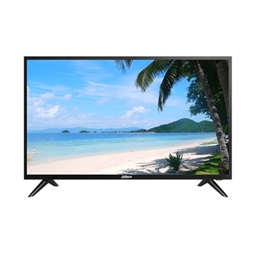 Dahua 42,5" LM43-F200 FHD HDMI/VGA/USB fekete 24/7 multimédia monitor