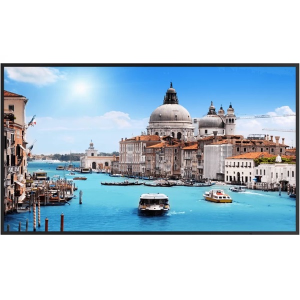Dahua 43" LM43-S200 FHD 100Hz HDMI/VGA/USB fekete 24/7 multimédia monitor