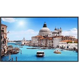 Dahua 43" LM43-S200 FHD 100Hz HDMI/VGA/USB fekete 24/7 multimédia monitor