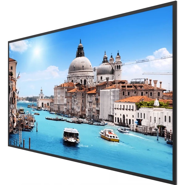 Dahua 43" LM43-S200 FHD 100Hz HDMI/VGA/USB fekete 24/7 multimédia monitor
