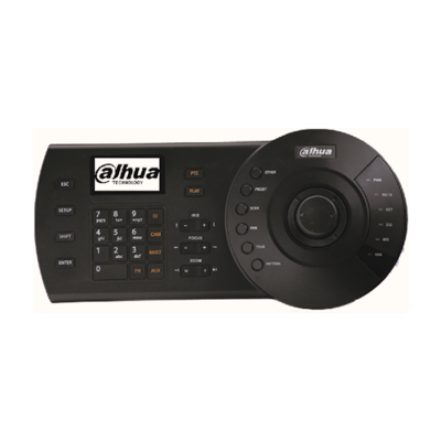 Dahua NKB1000-E rögzítő/Speed Dome/NVS/IP kamera vezérlő billentyűzet