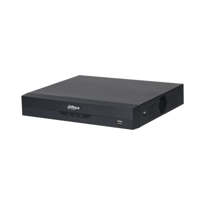 Dahua NVR2104HS-I2 4 csatorna/H265+/80Mbps rögzítés/1x SATA/WizSense hálózati rögzítő(NVR)