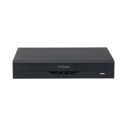 Dahua NVR2104HS-I2 4 csatorna/H265+/80Mbps rögzítés/1x SATA/WizSense hálózati rögzítő(NVR)