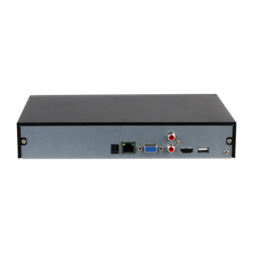 Dahua NVR2104HS-I2 4 csatorna/H265+/80Mbps rögzítés/1x SATA/WizSense hálózati rögzítő(NVR)