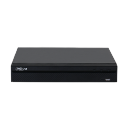 Dahua NVR2104HS-P-S3 4 csatorna/H265+/80Mbps rögzítés/1x SATA/4x PoE hálózati rögzítő (NVR)
