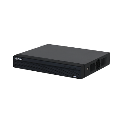 Dahua NVR2104HS-S3 4 csatorna/H265+/80Mbps rögzítés/1x SATA hálózati rögzítő (NVR)