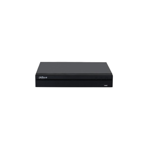 Dahua NVR2104HS-S3 4 csatorna/H265+/80Mbps rögzítés/1x SATA hálózati rögzítő (NVR)