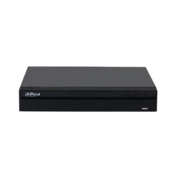 Dahua NVR2104HS-S3 4 csatorna/H265+/80Mbps rögzítés/1x SATA hálózati rögzítő (NVR)