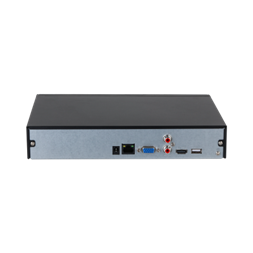 Dahua NVR2104HS-S3 4 csatorna/H265+/80Mbps rögzítés/1x SATA hálózati rögzítő (NVR)