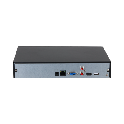 Dahua NVR2104HS-S3 4 csatorna/H265+/80Mbps rögzítés/1x SATA hálózati rögzítő (NVR)