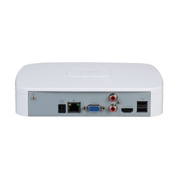 Dahua NVR2104-I2 /4 csatorna/H265+/80 Mbps rögzítés/AI/1x Sata/WizSense hálózati rögzítő(NVR)