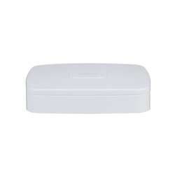 Dahua NVR2104-P-I2 /4 csatorna/H265+/80 Mbps rögzítés/AI/1x Sata/4x PoE/WizSense hálózati rögzítő(NVR)