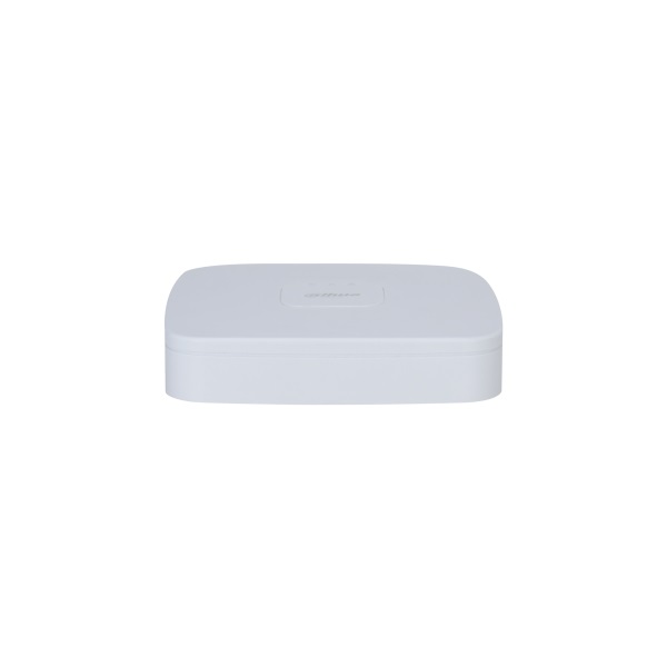 Dahua NVR2104-P-S3 4 csatorna/H265+/80Mbps rögzítés/1x SATA/4x PoE hálózati rögzítő (NVR)