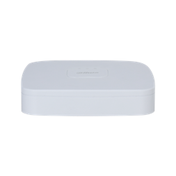 Dahua NVR2104-P-S3 4 csatorna/H265+/80Mbps rögzítés/1x SATA/4x PoE hálózati rögzítő (NVR)