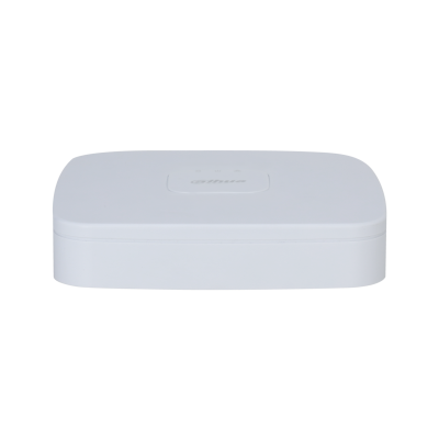 Dahua NVR2104-P-S3 4 csatorna/H265+/80Mbps rögzítés/1x SATA/4x PoE hálózati rögzítő (NVR)