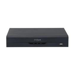 Dahua NVR2108HS-8P-I2 /8 csatorna/H265+/144 Mbps rögzítés/AI/1x Sata/8x PoE/WizSense hálózati rögzítő(NVR)