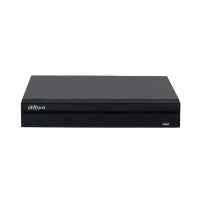 Dahua NVR2108HS-8P-S3 /8 csatorna/H265+/80Mbps/1x SATA/8x PoE hálózati rögzítő(NVR)