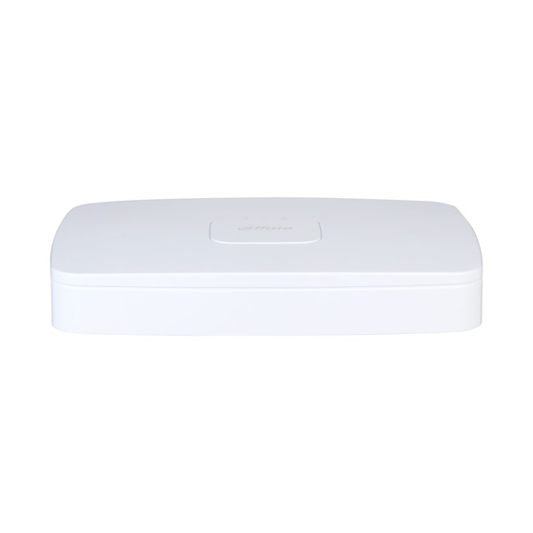Dahua NVR2108-8P-I2 /8 csatorna/H265+/144 Mbps rögzítés/AI/1x Sata/8x PoE/WizSense hálózati rögzítő(NVR)