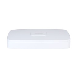 Dahua NVR2108-8P-I2 /8 csatorna/H265+/144 Mbps rögzítés/AI/1x Sata/8x PoE/WizSense hálózati rögzítő(NVR)