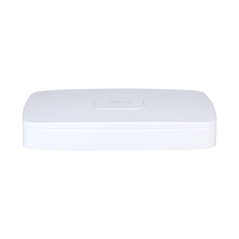 Dahua NVR2108-8P-I2 /8 csatorna/H265+/144 Mbps rögzítés/AI/1x Sata/8x PoE/WizSense hálózati rögzítő(NVR)