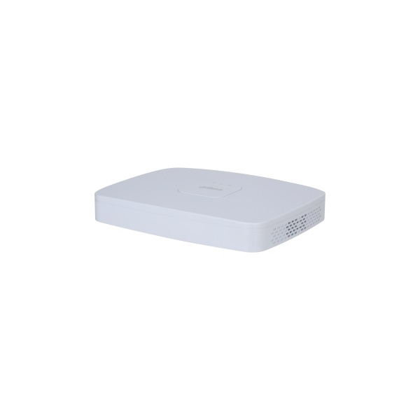 Dahua NVR2108-8P-S3 /8 csatorna/H265+/80Mbps/1x SATA/8x PoE hálózati rögzítő(NVR)