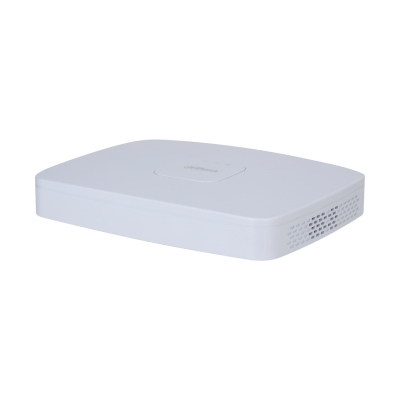 Dahua NVR2108-8P-S3 /8 csatorna/H265+/80Mbps/1x SATA/8x PoE hálózati rögzítő(NVR)