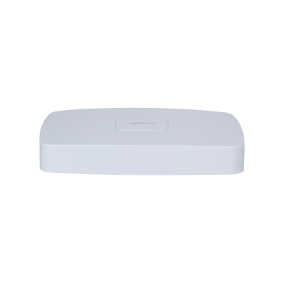 Dahua NVR2108-8P-S3 /8 csatorna/H265+/80Mbps/1x SATA/8x PoE hálózati rögzítő(NVR)