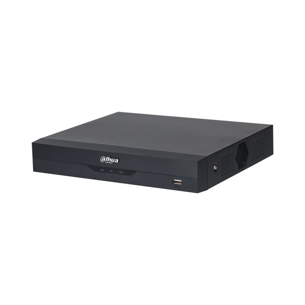Dahua NVR2116HS-I2 /16 csatorna/H265+/144 Mbps rögzítés/AI/1x Sata/WizSense hálózati rögzítő(NVR)