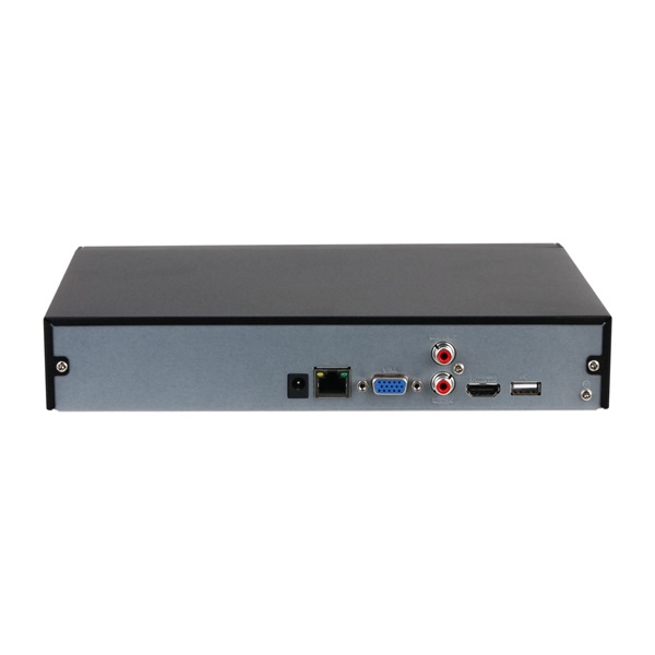 Dahua NVR2116HS-I2 /16 csatorna/H265+/144 Mbps rögzítés/AI/1x Sata/WizSense hálózati rögzítő(NVR)