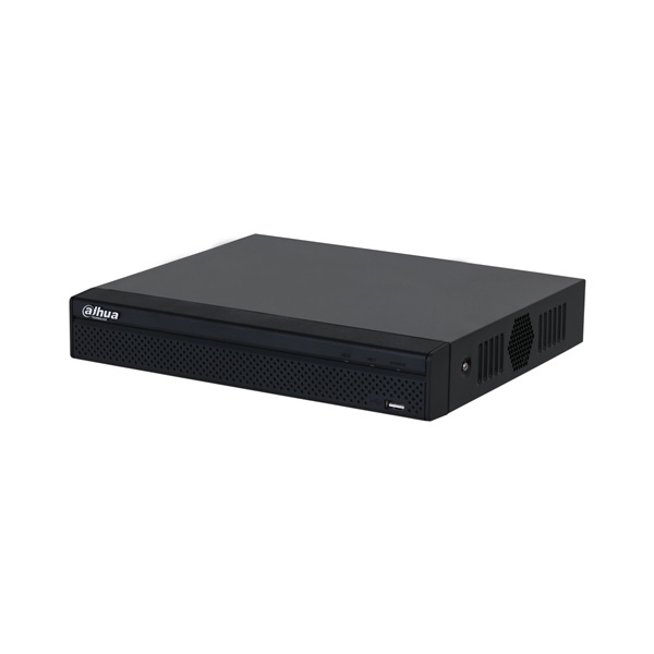 Dahua NVR2116HS-S3 /16 csatorna/H265+/80 Mbps rögzítés/Lite/1x Sata/ hálózati rögzítő(NVR)