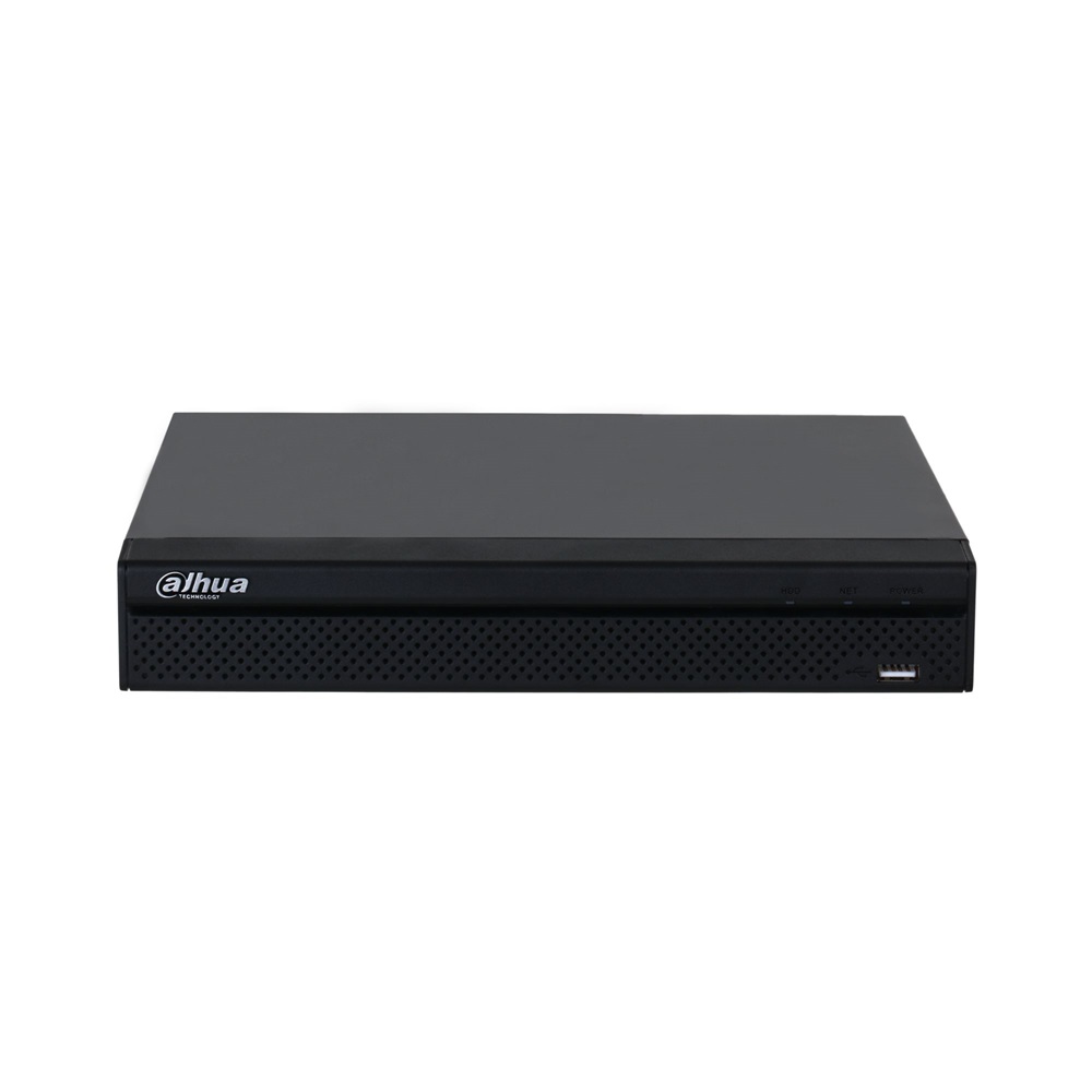 Dahua NVR2116HS-S3 /16 csatorna/H265+/80 Mbps rögzítés/Lite/1x Sata/ hálózati rögzítő(NVR)