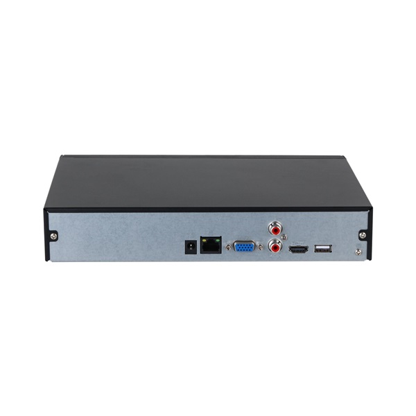 Dahua NVR2116HS-S3 /16 csatorna/H265+/80 Mbps rögzítés/Lite/1x Sata/ hálózati rögzítő(NVR)