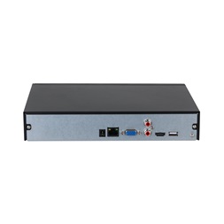 Dahua NVR2116HS-S3 /16 csatorna/H265+/80 Mbps rögzítés/Lite/1x Sata/ hálózati rögzítő(NVR)