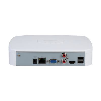 Dahua NVR2116-I2 16 csatorna/H265+/144Mbps rögzítés/1x SATA/WizSense hálózati rögzítő(NVR)