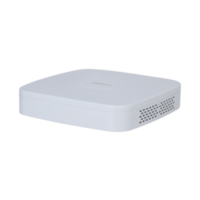 Dahua NVR2116-S3 16 csatorna/H265+/80Mbps rögzítés/1x SATA hálózati rögzítő (NVR)