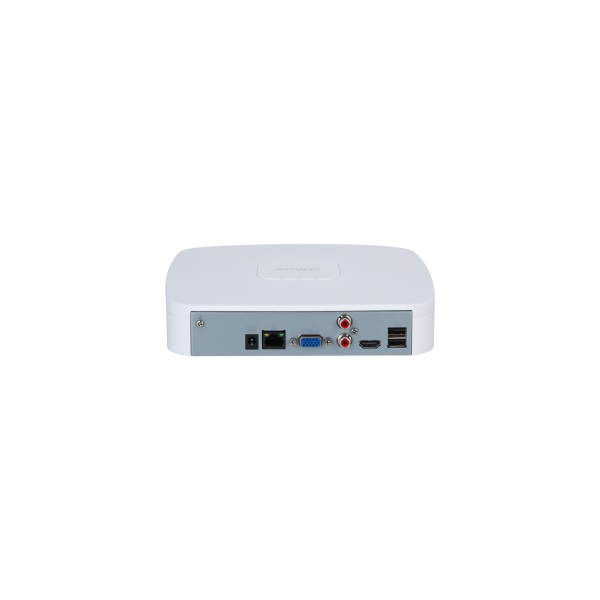 Dahua NVR2116-S3 16 csatorna/H265+/80Mbps rögzítés/1x SATA hálózati rögzítő (NVR)