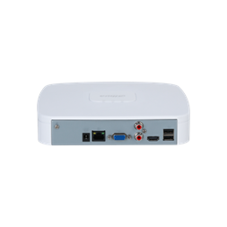 Dahua NVR2116-S3 16 csatorna/H265+/80Mbps rögzítés/1x SATA hálózati rögzítő (NVR)