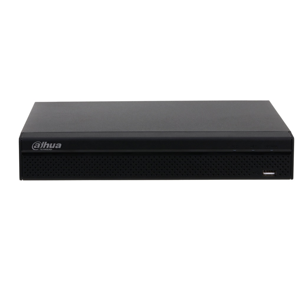 Dahua NVR4104HS-4KS3(960G) /4 csatorna/H265+/80 Mbps rögzítés/beépített 960GB SSD/hálózati rögzítő(NVR)