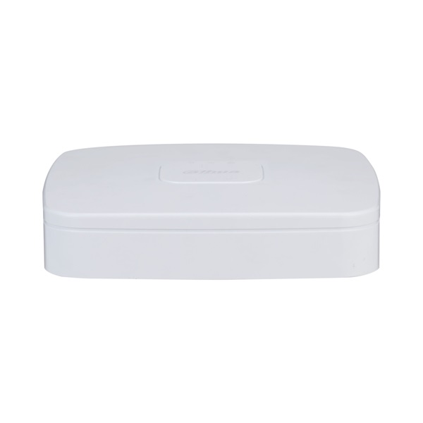 Dahua NVR4104-EI /4 csatorna/H265+/80 Mbps rögzítés/AI/1x Sata/WizSense hálózati rögzítő(NVR)