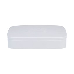 Dahua NVR4104-EI /4 csatorna/H265+/80 Mbps rögzítés/AI/1x Sata/WizSense hálózati rögzítő(NVR)