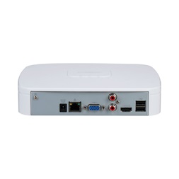 Dahua NVR4104-EI /4 csatorna/H265+/80 Mbps rögzítés/AI/1x Sata/WizSense hálózati rögzítő(NVR)