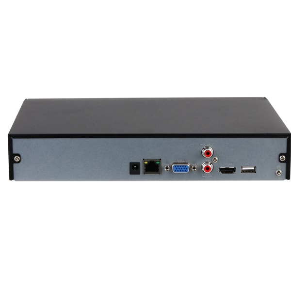 Dahua NVR4108HS-4KS3(960G) /8 csatorna/H265+/80 Mbps rögzítés/beépített 960GB SSD/ hálózati rögzítő(NVR)