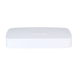 Dahua NVR4108-8P-4KS3 /8 csatorna/H265+/160 Mbps rögzítés/Lite/1x Sata/8x PoE/ hálózati rögzítő(NVR)