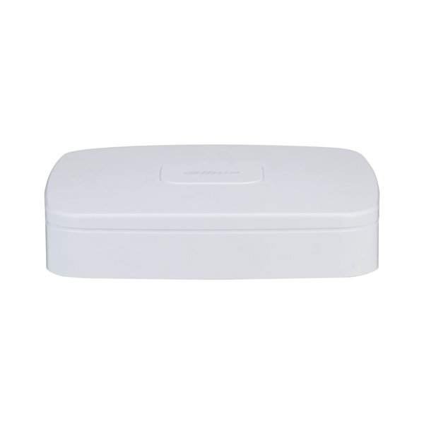 Dahua NVR4108-EI /8 csatorna/H265+/80 Mbps rögzítés/AI/1x Sata/WizSense hálózati rögzítő(NVR)
