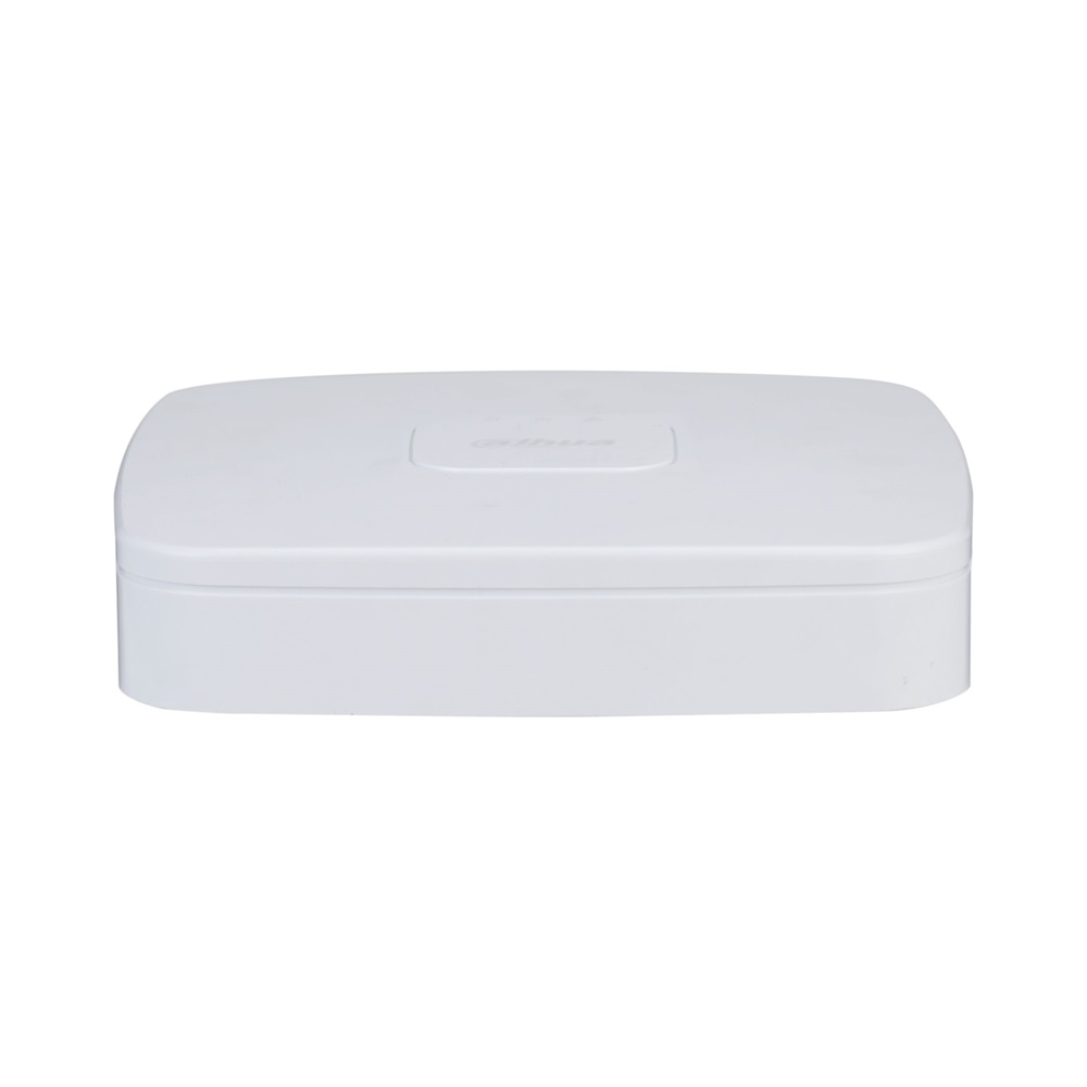 Dahua NVR4108-EI /8 csatorna/H265+/80 Mbps rögzítés/AI/1x Sata/WizSense hálózati rögzítő(NVR)