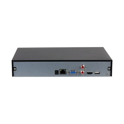 Dahua NVR4116HS-EI /16 csatorna/H265+/256 Mbps rögzítés/AI/1x Sata/WizSense hálózati rögzítő(NVR)