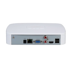 Dahua NVR4116-4KS3 /16 csatorna/H265+/160 Mbps rögzítés/Lite/1x Sata/ hálózati rögzítő(NVR)