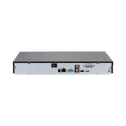 Dahua NVR4232-EI /32 csatorna/H265+/256 Mbps rögzítés/AI/2x Sata/WizSense hálózati rögzítő(NVR)