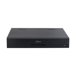Dahua NVR4416-16P-EI /16 csatorna/H265+/256 Mbps rögzítés/AI/4x Sata/16x PoE/WizSense hálózati rögzítő(NVR)