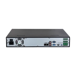 Dahua NVR4432-EI /32 csatorna/H265+/256 Mbps rögzítés/AI/4x Sata/WizSense hálózati rögzítő(NVR)